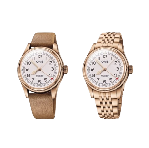 オリス(ORIS) ファーザータイム リミテッドエディション 01 754 7741